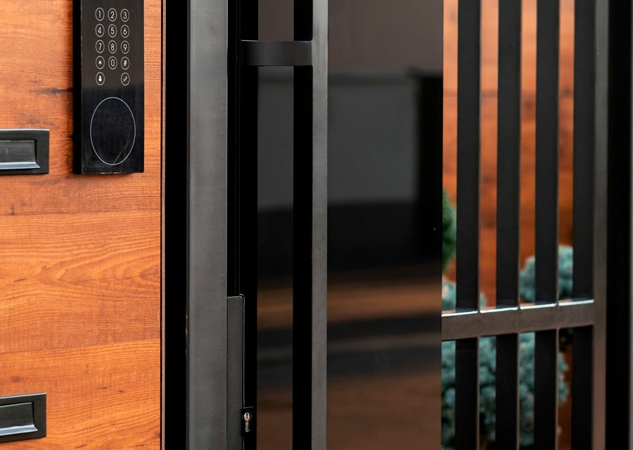 Locksmith work in Overland Park, KS