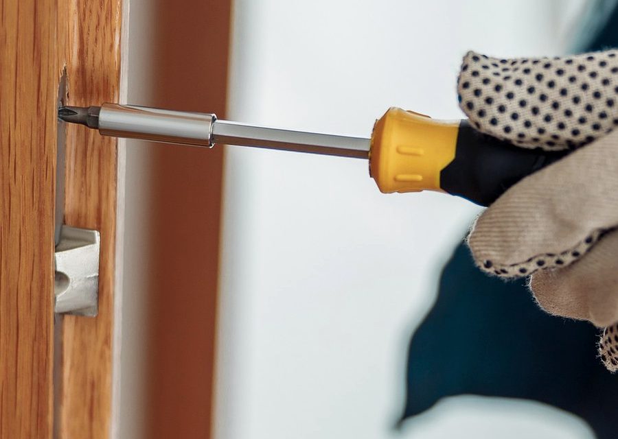 Locksmith work in New York, NY
