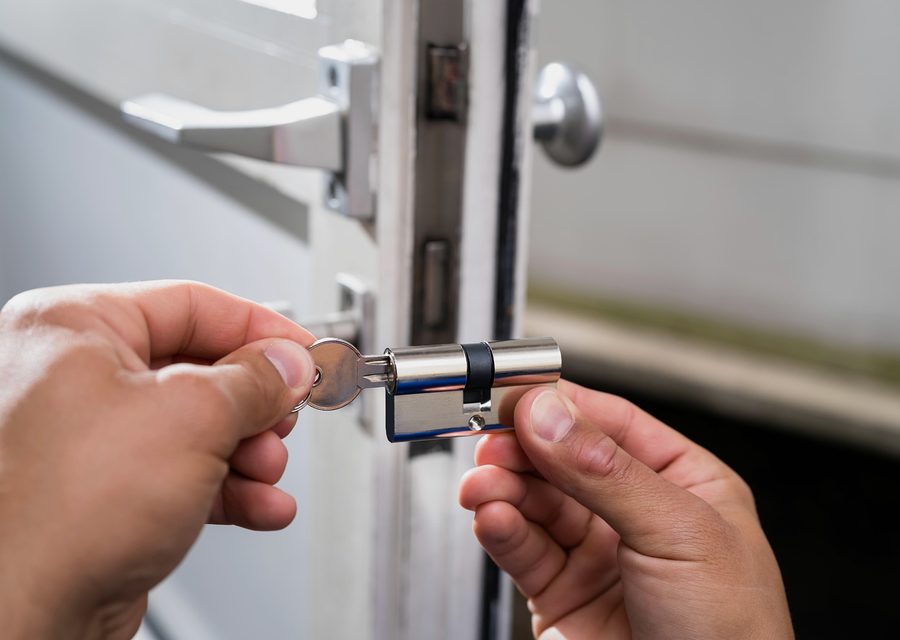 Locksmith work in Los Angeles, CA