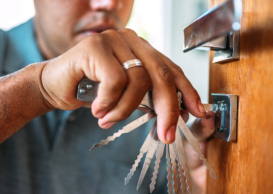 Locksmith work in Philadelphia, PA