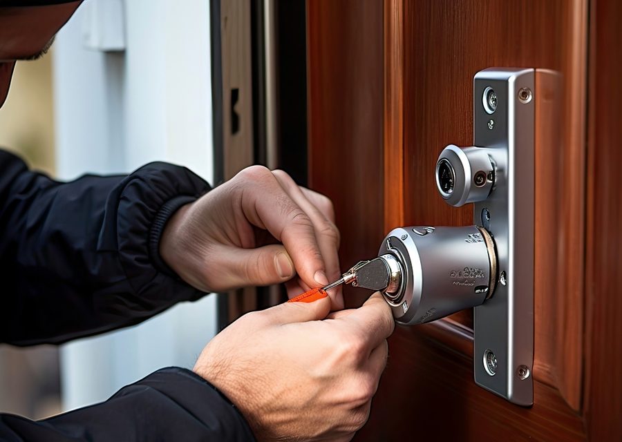 Locksmith work in Albuquerque, NM