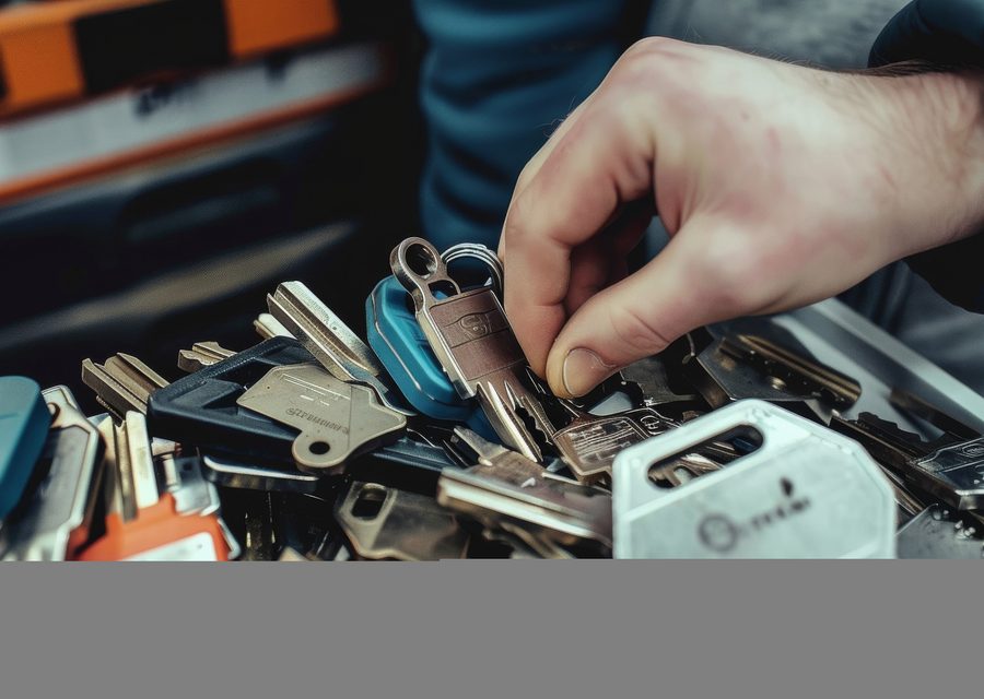 Locksmith work in Rosemont, IL