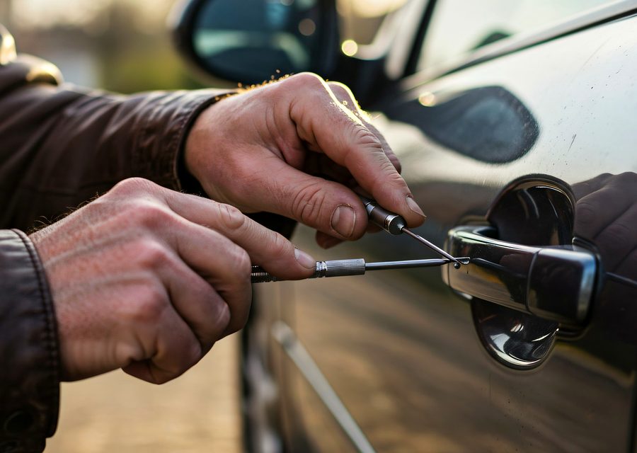 Locksmith work in Redwood City, CA