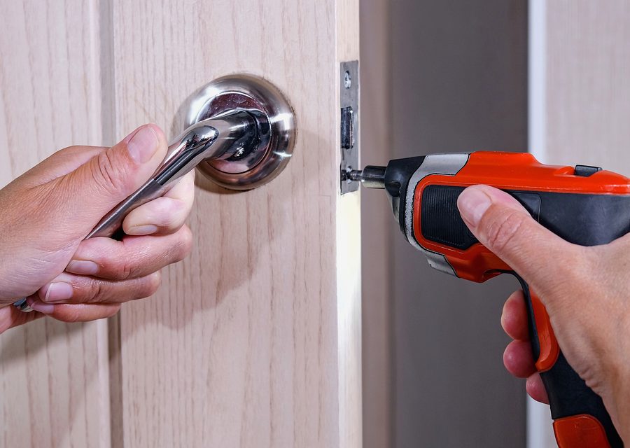 Locksmith work in Silver Spring, MD