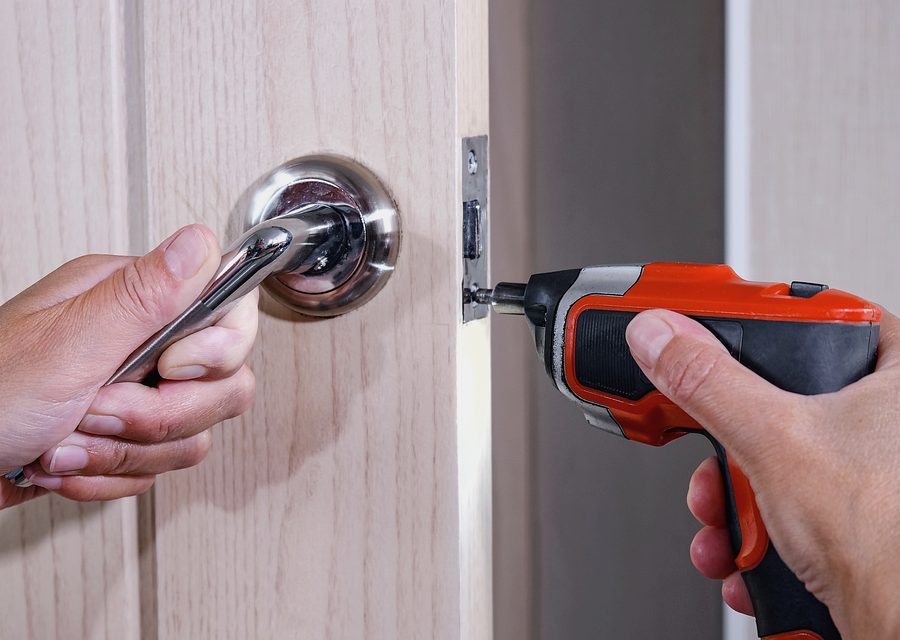 Locksmith work in Attleboro, MA
