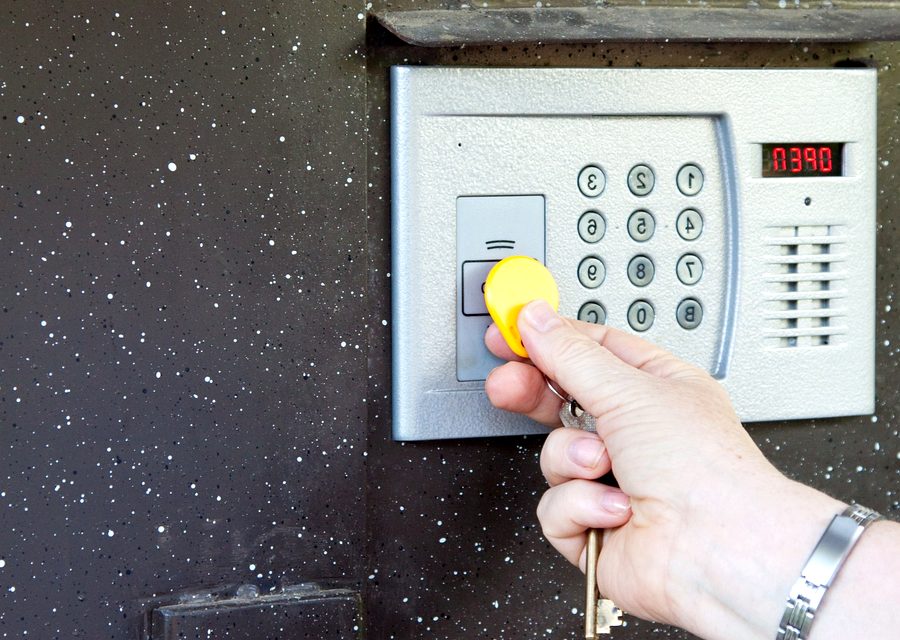 Locksmith work in Oakland, CA