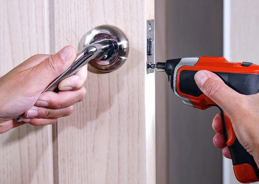 Locksmith work in Fairfield, OH
