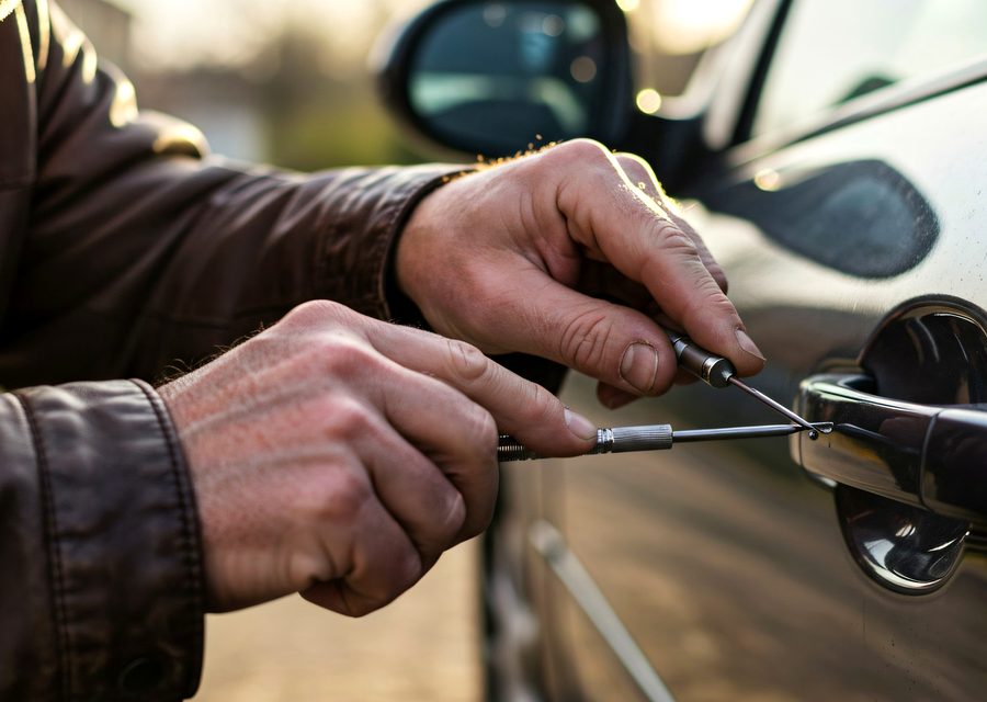 Locksmith work in El Cajon, CA