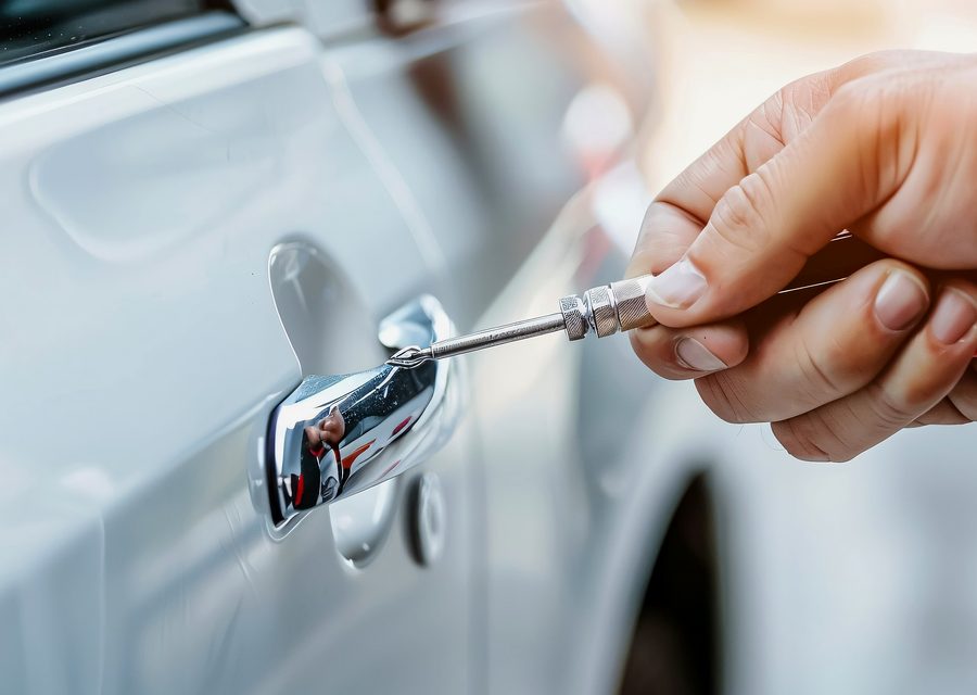 Locksmith work in Sunny Isles Beach, FL