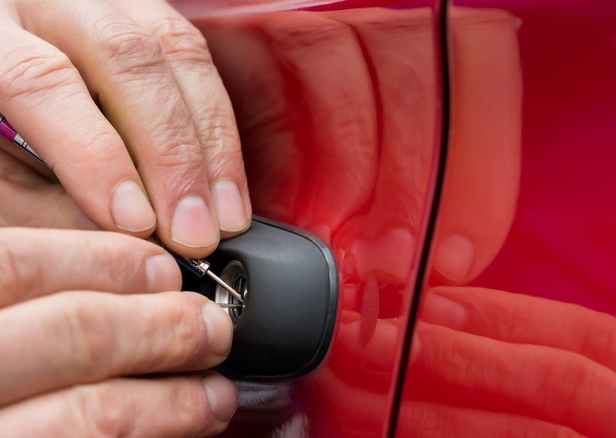 Locksmith work in Jacksonville, FL