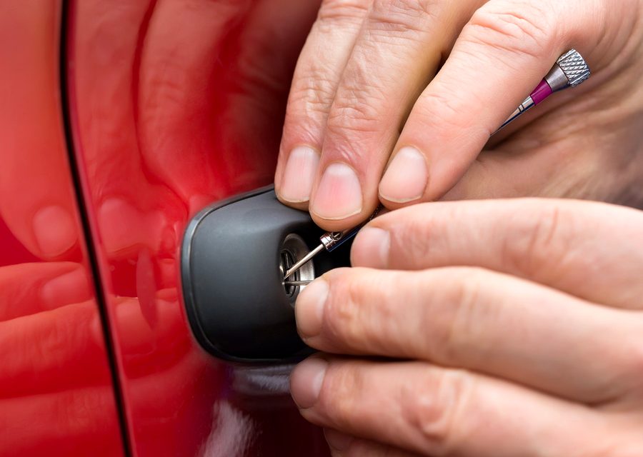 Locksmith work in Lebanon, TN