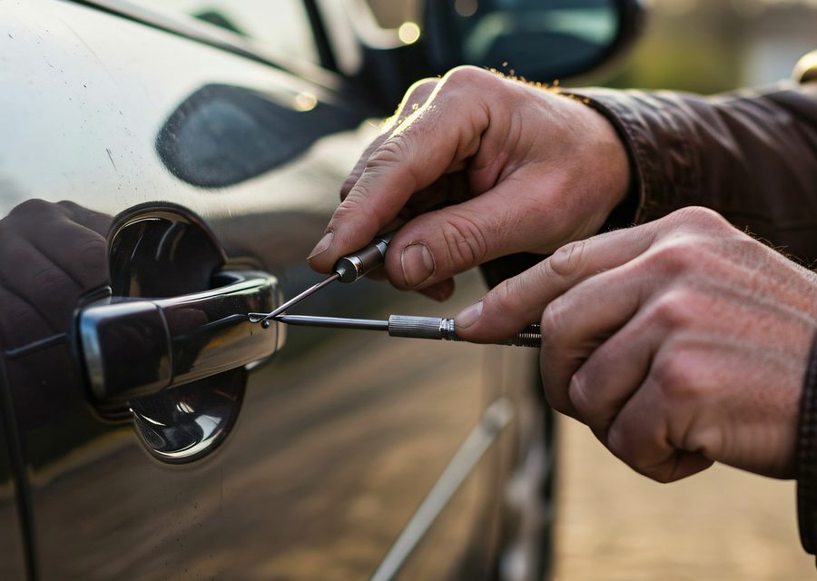 Locksmith work in Jupiter, FL