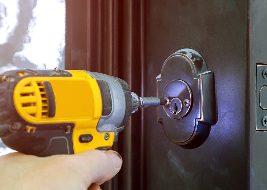 Locksmith work in Virginia Beach, VA