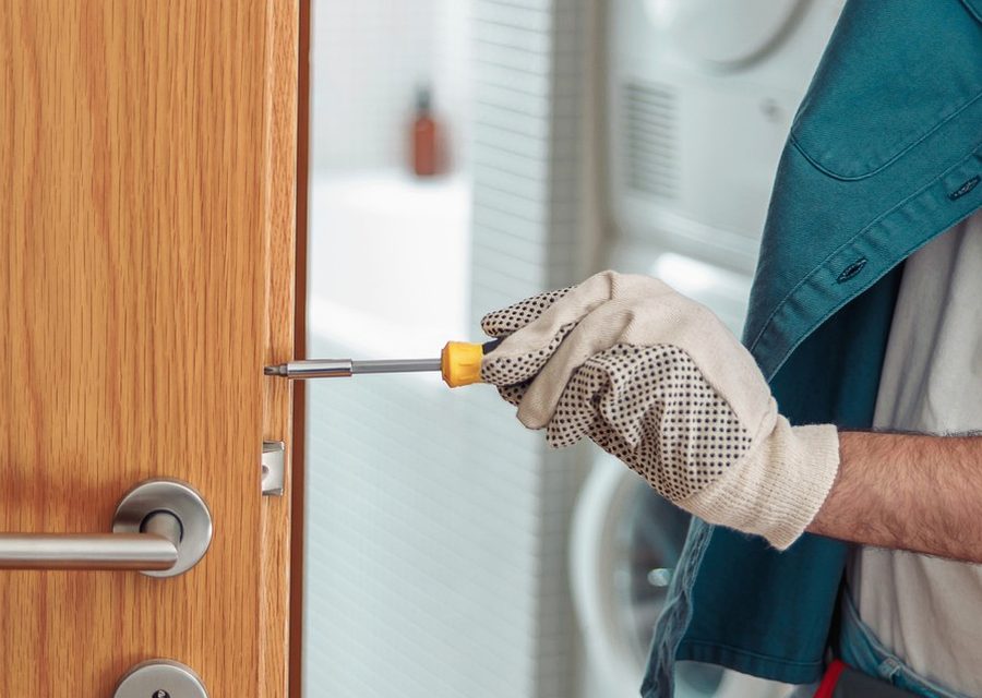 Locksmith work in North Richland Hills, TX