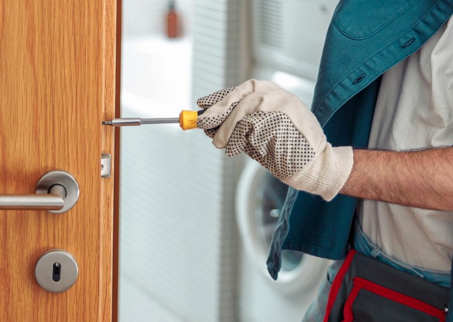Locksmith work in Parrish, FL