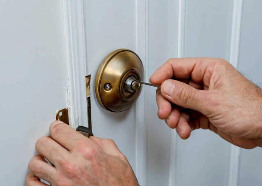 Locksmith work in Kirkland, WA