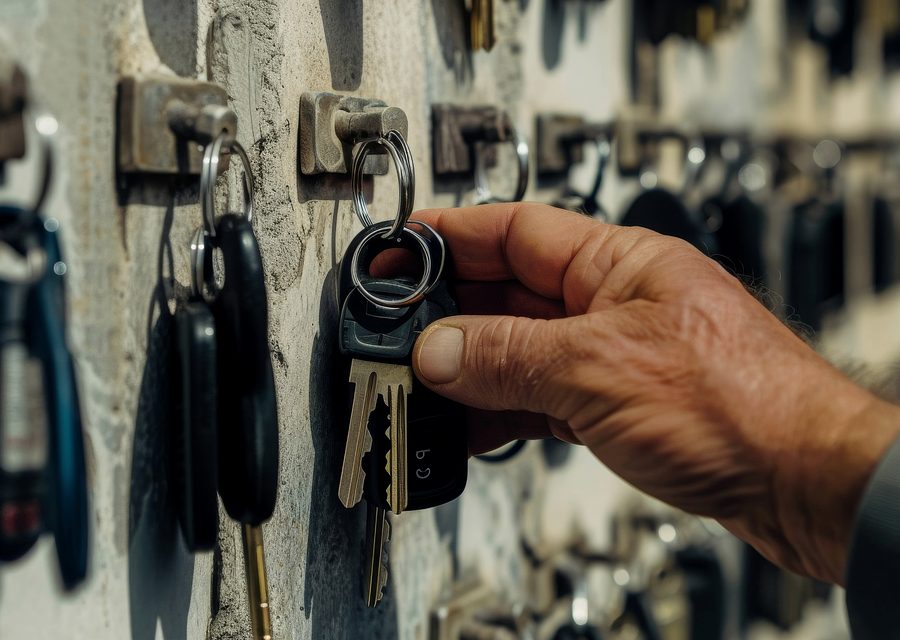 Locksmith work in Lockport, IL