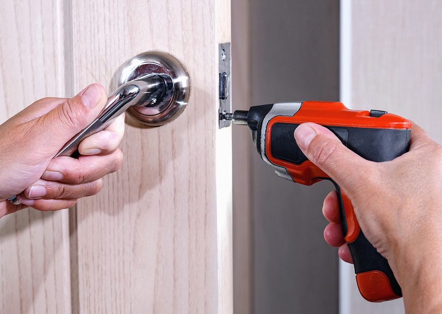 Locksmith work in New York, NY