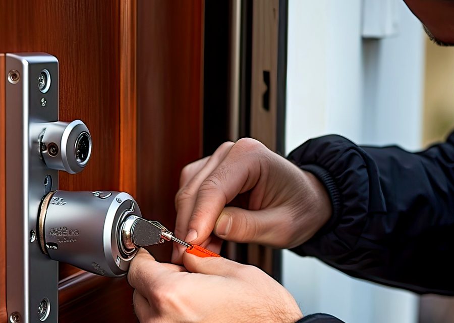 Locksmith work in Scottsdale, AZ