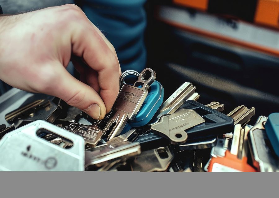 Locksmith work in Jacksonville, FL