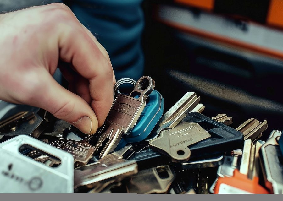 Locksmith work in Clovis, CA