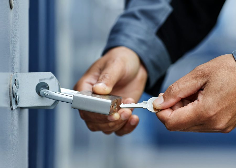 Locksmith work in Irvine, CA