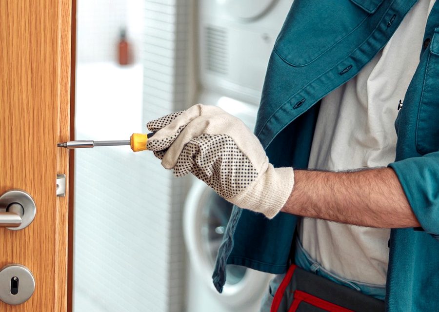 Locksmith work in New York, NY