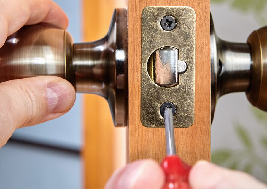 Locksmith work in New York, NY