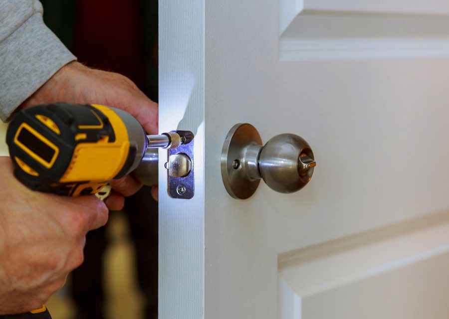 Locksmith work in Ontario, CA
