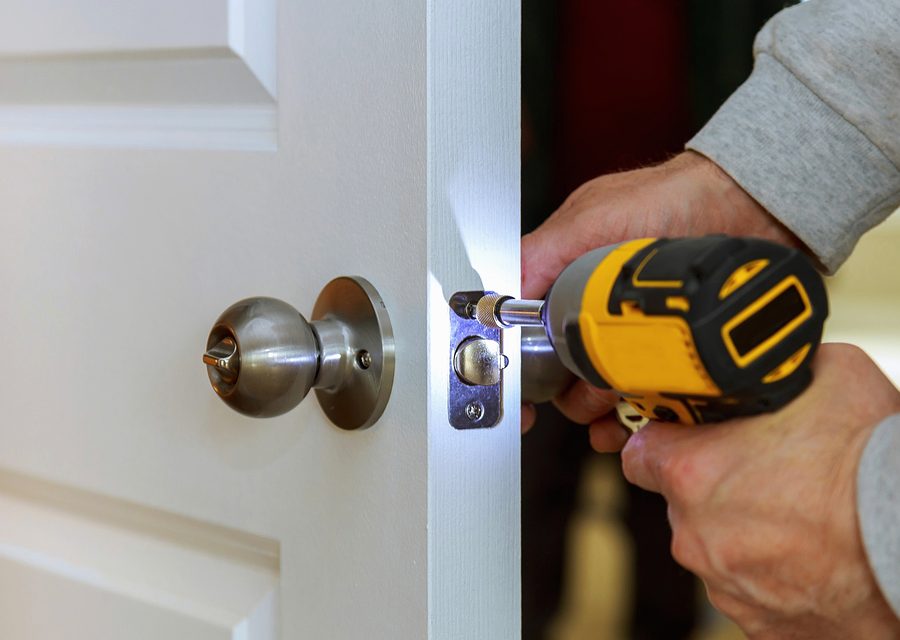 Locksmith work in Philadelphia, PA
