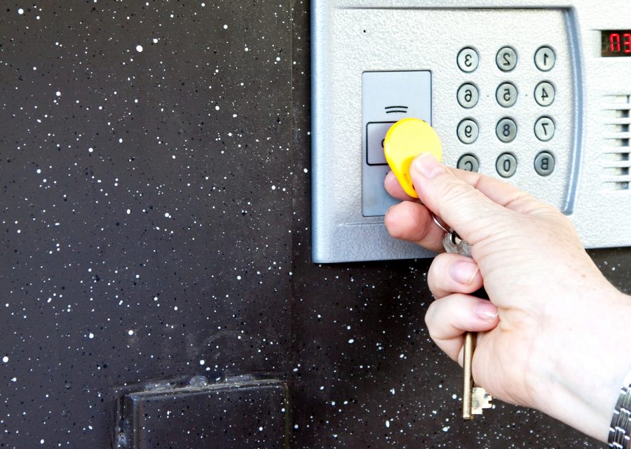 Locksmith work in Hallandale, FL