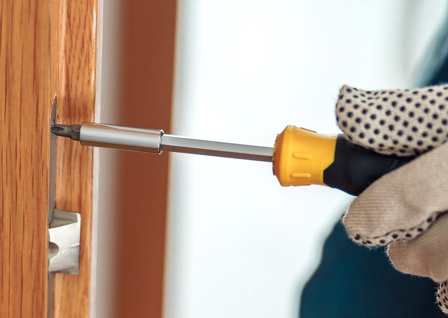 Locksmith work in Lincoln, MA