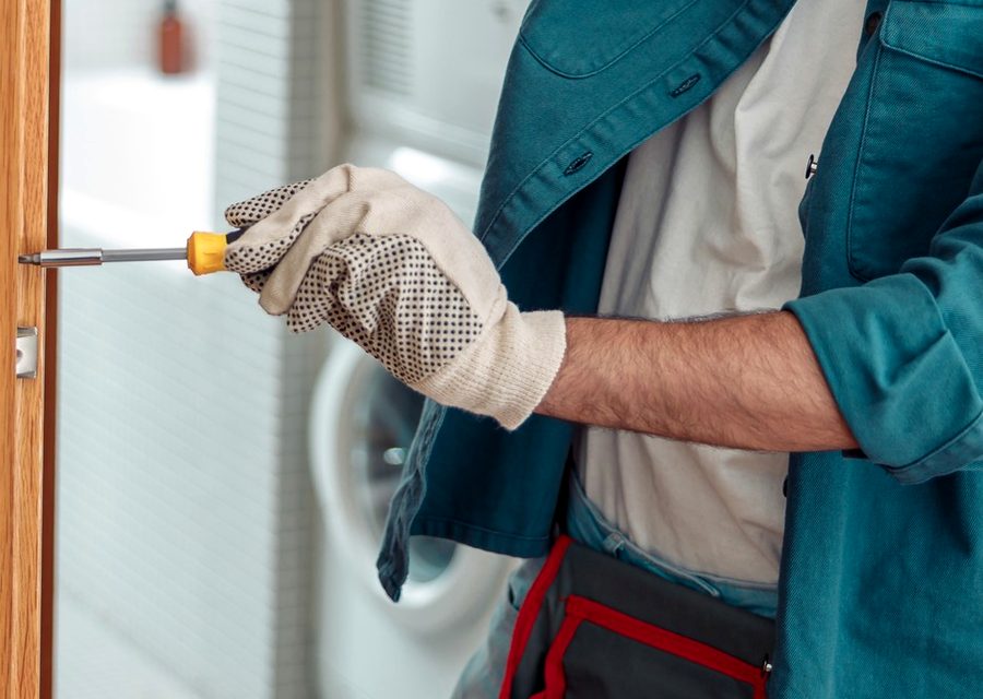 Locksmith work in Seminole, FL