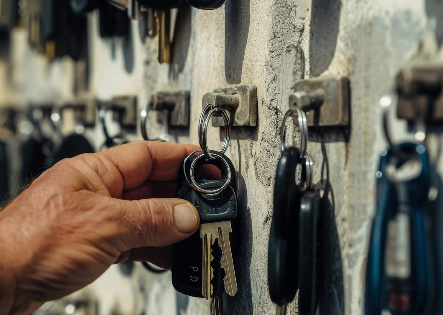 Locksmith work in Las Vegas, NV