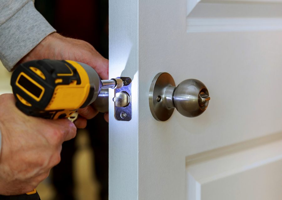 Locksmith work in Norman, OK