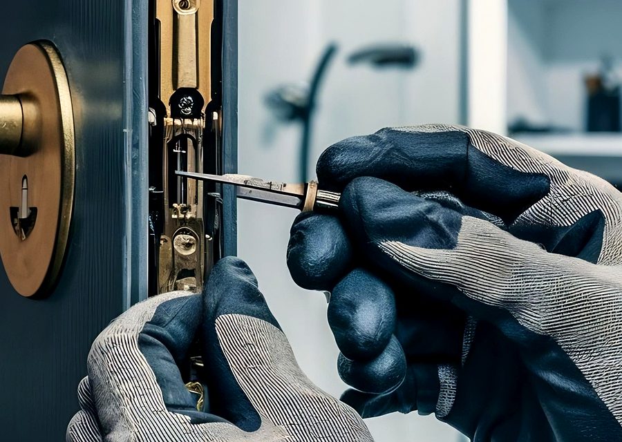Locksmith work in Cranberry, PA