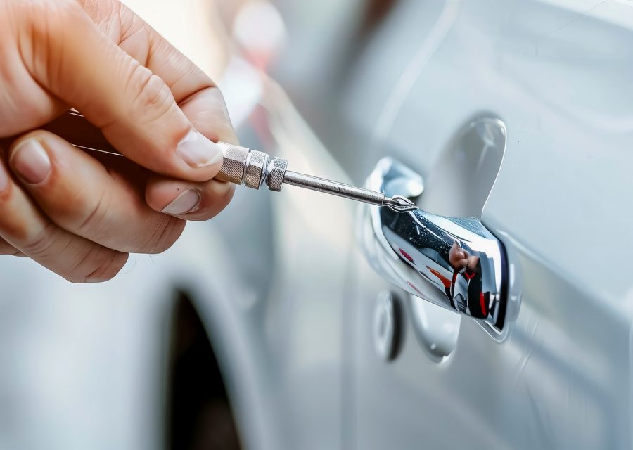 Locksmith work in New York, NY