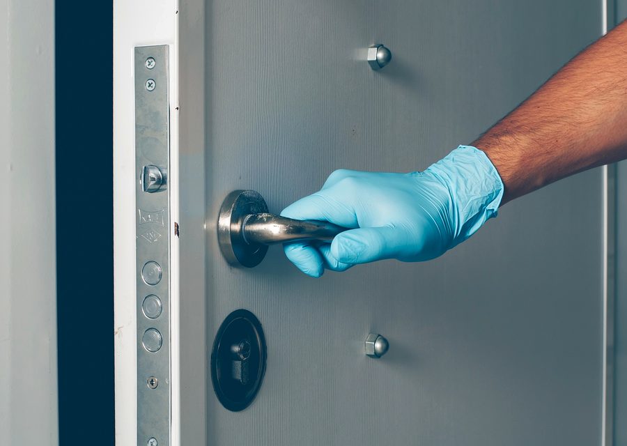 Locksmith work in Harrisonburg, VA