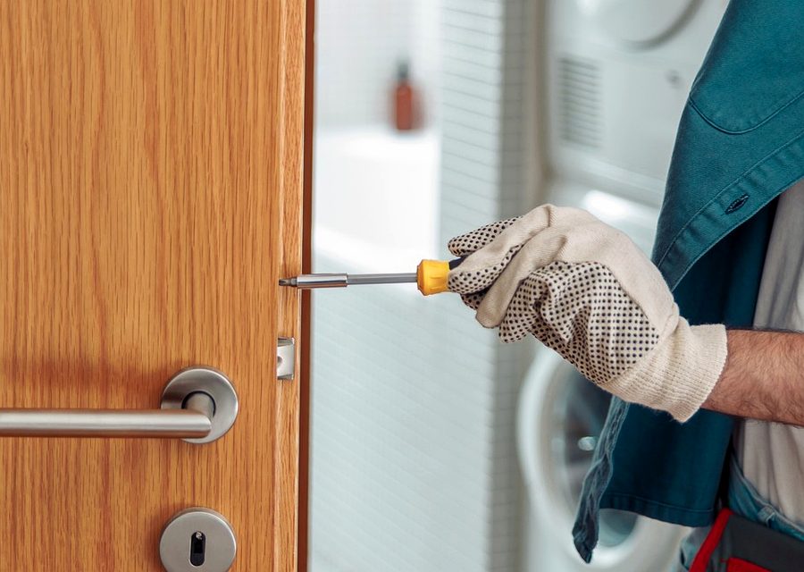 Locksmith work in St Johns, FL