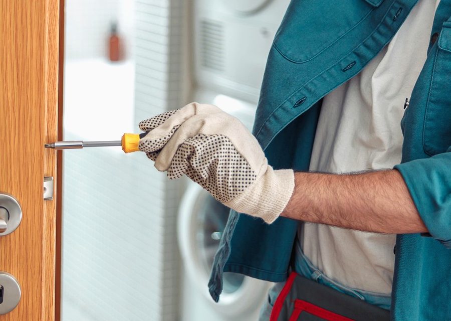 Locksmith work in Thousand Oaks, CA