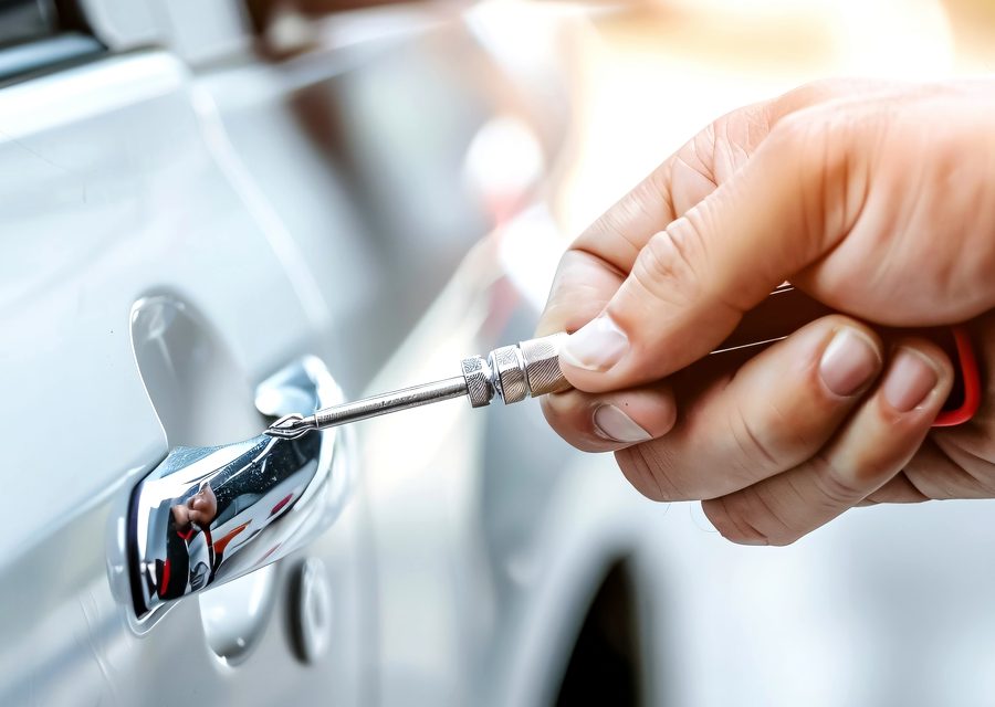 Locksmith work in Antioch, CA