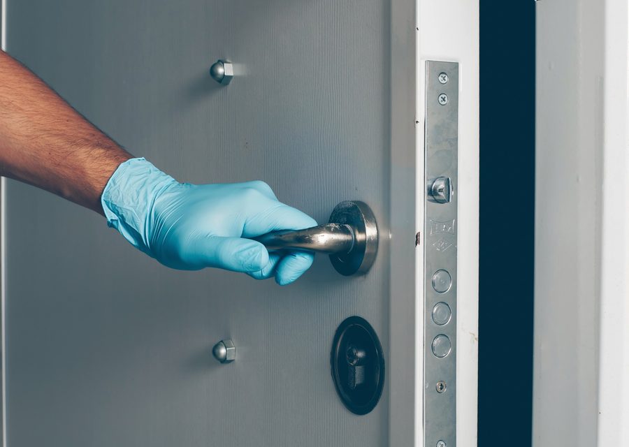 Locksmith work in Pemberton, NJ