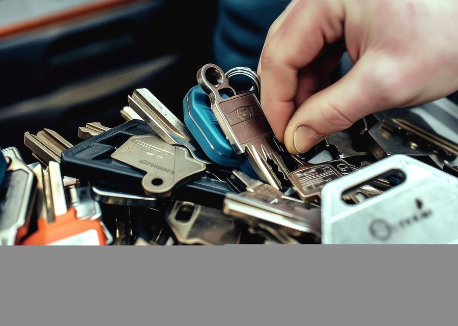 Locksmith work in New York, NY