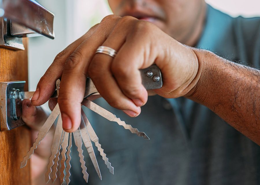 Locksmith work in Whittier, CA