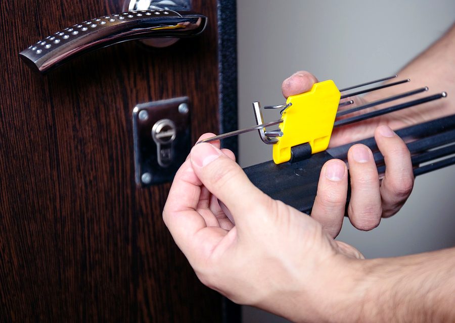 Locksmith work in Henrico, VA