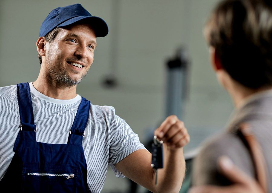 Locksmith work in Las Cruces, NM