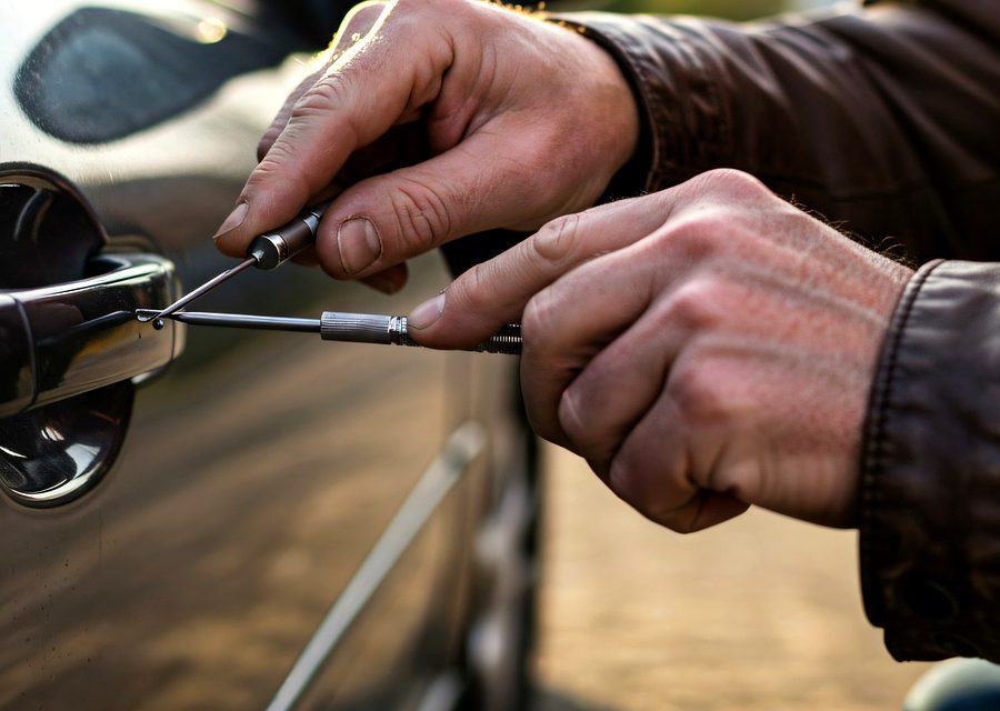 Locksmith work in New York, NY