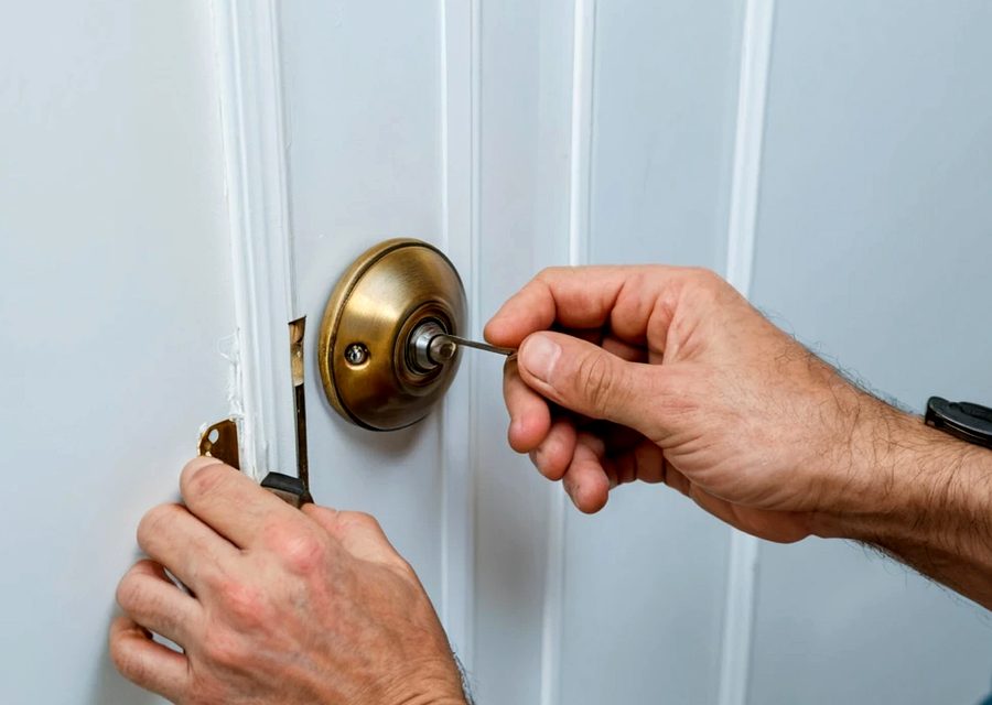 Locksmith work in Covina, CA