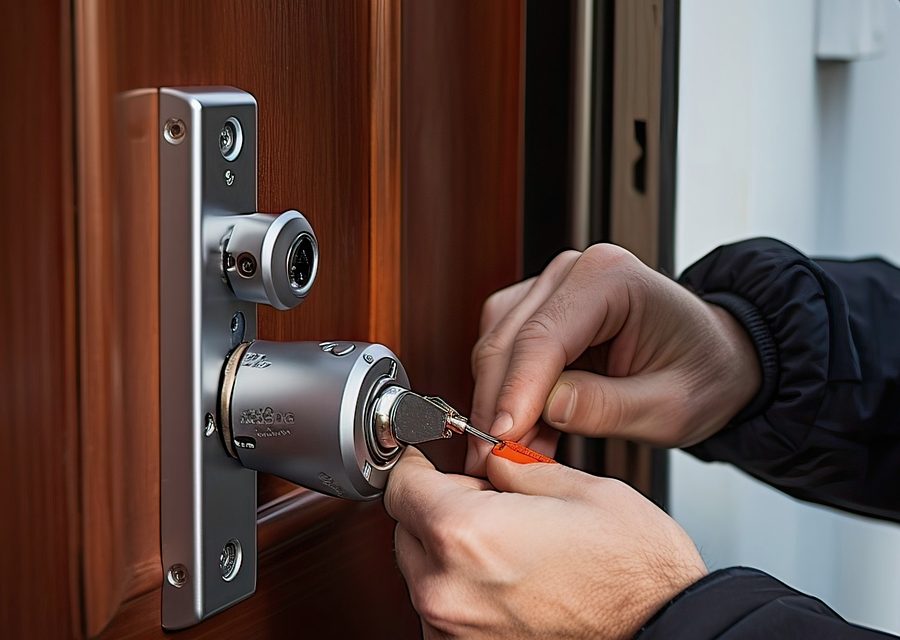 Locksmith work in Tooele, UT