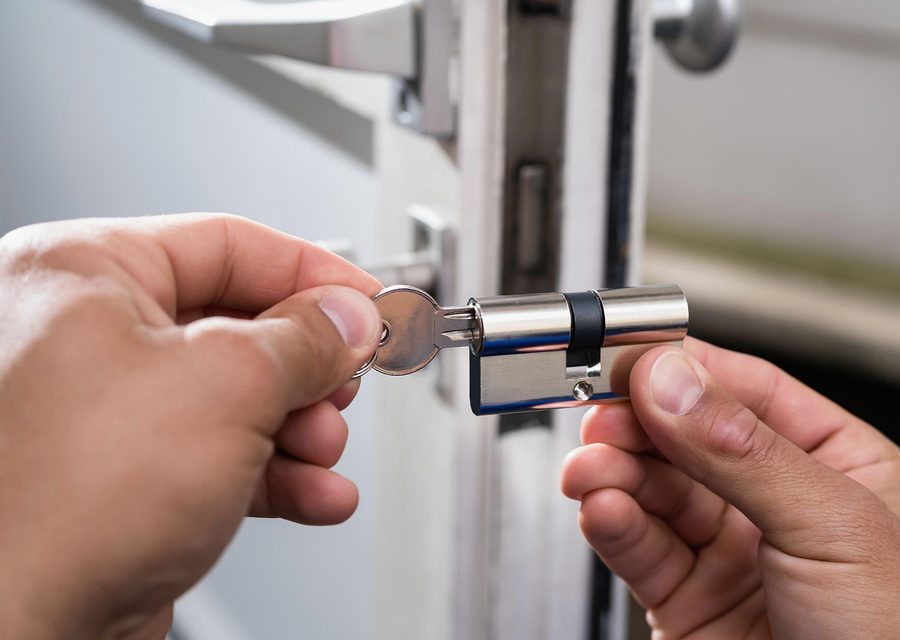Locksmith work in Charlotte, NC